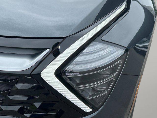 new 2024 Kia Sportage car, priced at $35,345