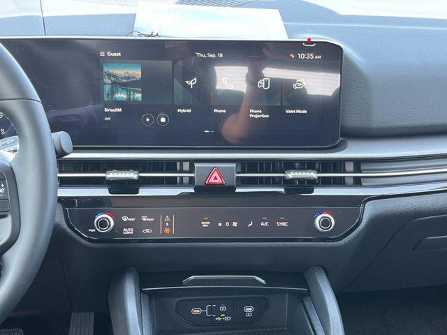 new 2026 Kia Sportage car, priced at $33,482