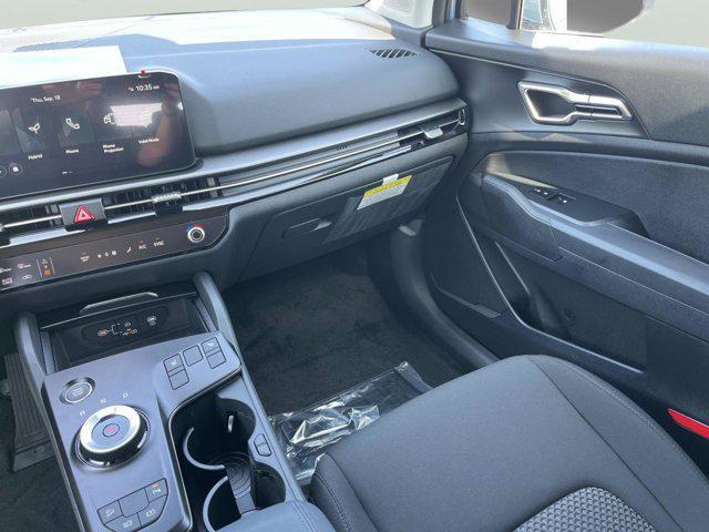 new 2026 Kia Sportage car, priced at $33,482
