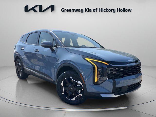 new 2026 Kia Sportage car, priced at $33,482