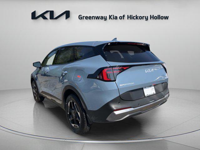 new 2026 Kia Sportage car, priced at $33,482