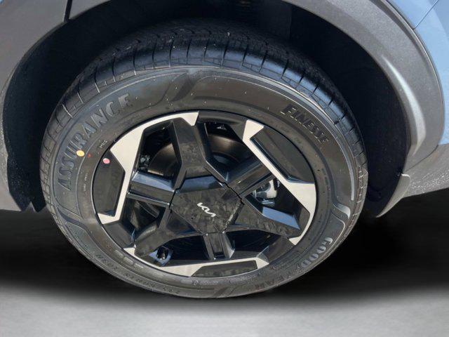 new 2026 Kia Sportage car, priced at $33,482