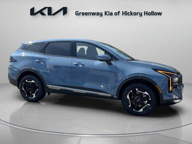new 2026 Kia Sportage car, priced at $33,482