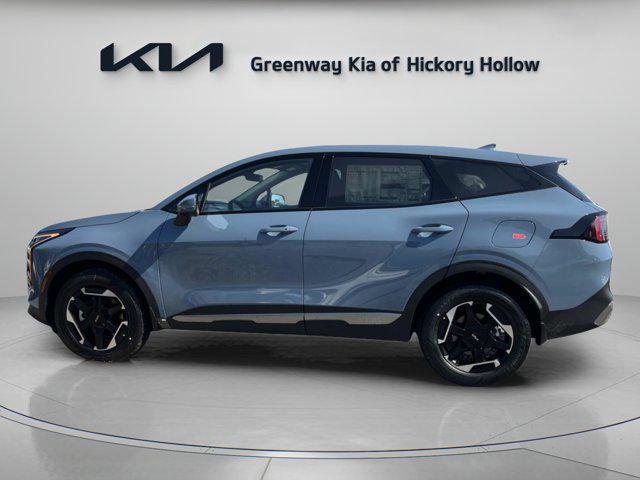 new 2026 Kia Sportage car, priced at $33,482
