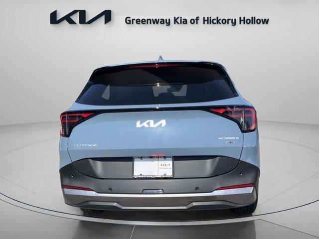 new 2026 Kia Sportage car, priced at $33,482