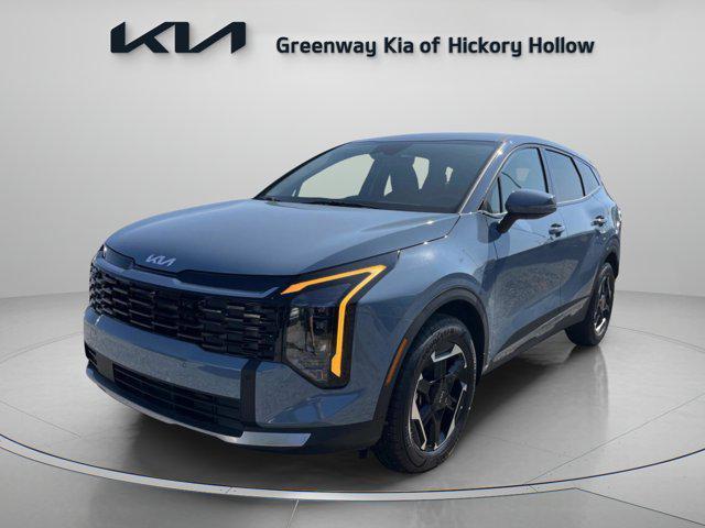 new 2026 Kia Sportage car, priced at $33,482