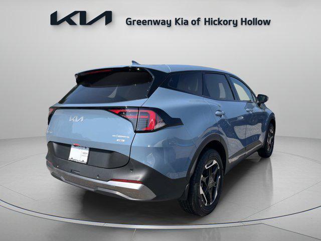 new 2026 Kia Sportage car, priced at $33,482