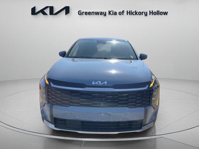 new 2026 Kia Sportage car, priced at $33,482