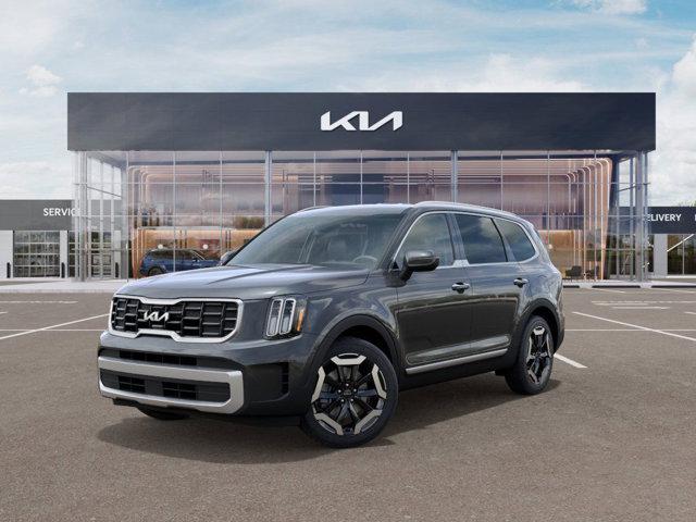 new 2024 Kia Telluride car, priced at $42,070