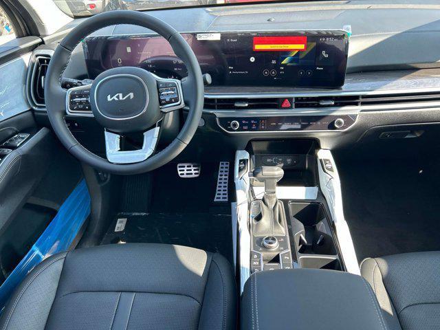 new 2025 Kia Sorento car, priced at $45,090