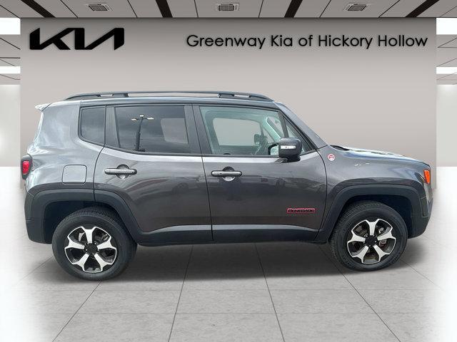 used 2020 Jeep Renegade car, priced at $17,665