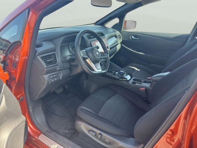 used 2022 Nissan Leaf car, priced at $17,075