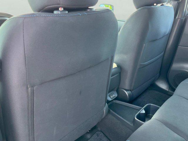 used 2022 Nissan Leaf car, priced at $17,075