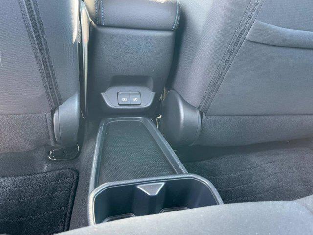 used 2022 Nissan Leaf car, priced at $17,075
