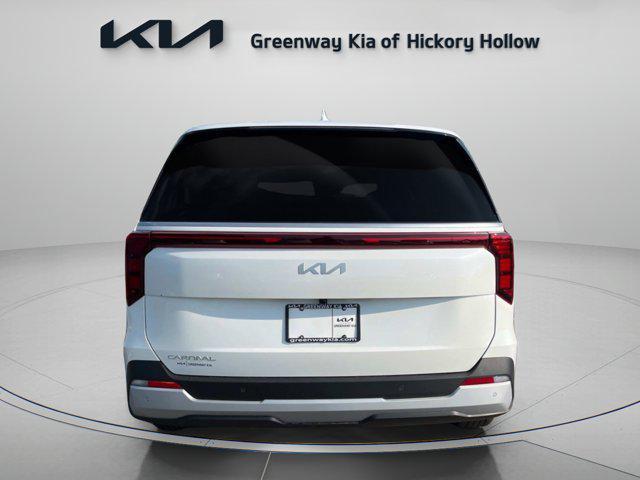 new 2026 Kia Carnival car, priced at $40,408
