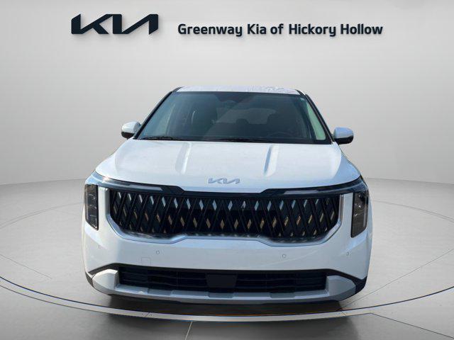 new 2026 Kia Carnival car, priced at $40,408