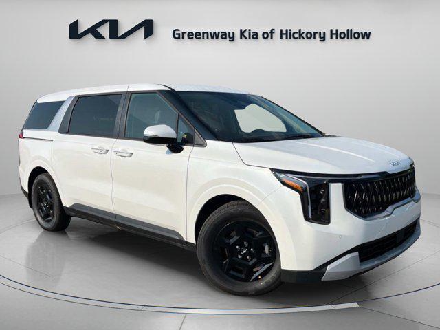 new 2026 Kia Carnival car, priced at $40,920