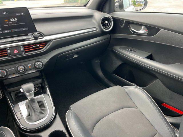 used 2021 Kia Forte car, priced at $19,112