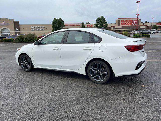 used 2021 Kia Forte car, priced at $19,112