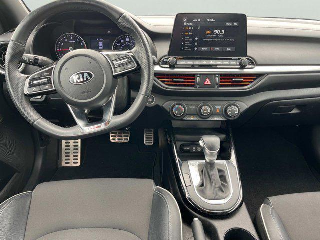 used 2021 Kia Forte car, priced at $19,163