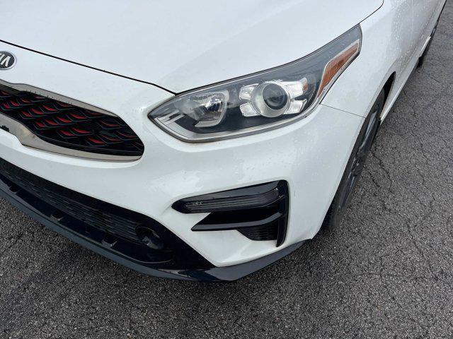 used 2021 Kia Forte car, priced at $19,112