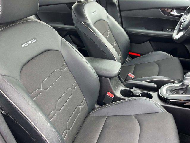 used 2021 Kia Forte car, priced at $19,163