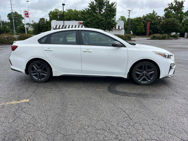 used 2021 Kia Forte car, priced at $19,112