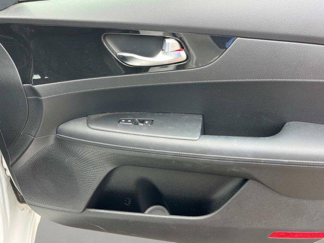 used 2021 Kia Forte car, priced at $19,163