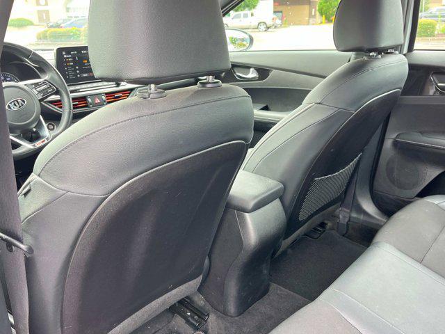 used 2021 Kia Forte car, priced at $19,112