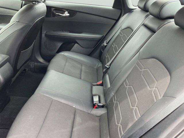 used 2021 Kia Forte car, priced at $19,163