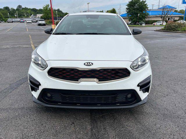 used 2021 Kia Forte car, priced at $19,112