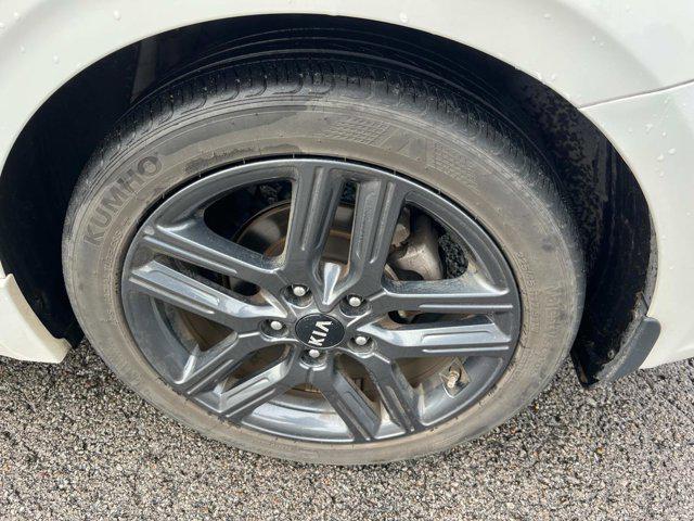 used 2021 Kia Forte car, priced at $19,112