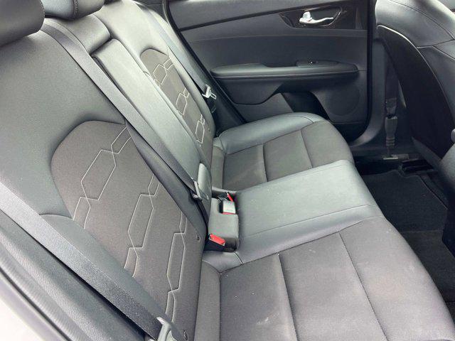 used 2021 Kia Forte car, priced at $19,112