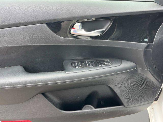 used 2021 Kia Forte car, priced at $19,163