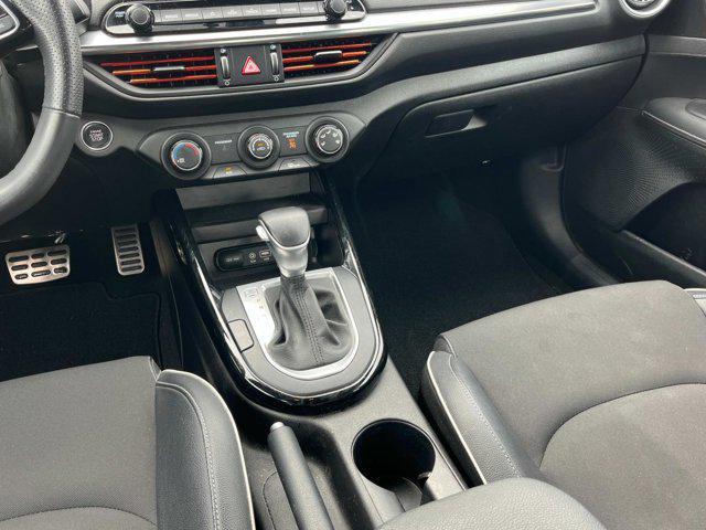 used 2021 Kia Forte car, priced at $19,112