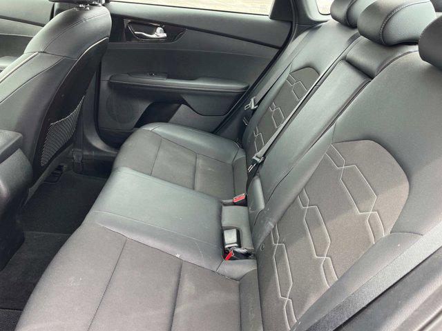 used 2021 Kia Forte car, priced at $19,112
