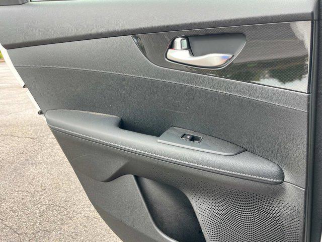 used 2021 Kia Forte car, priced at $19,112