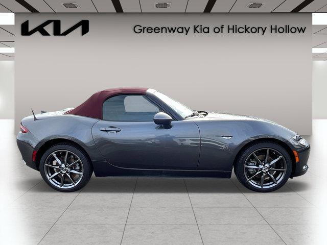 used 2018 Mazda MX-5 Miata car, priced at $22,621