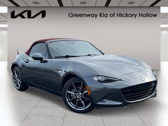 used 2018 Mazda MX-5 Miata car, priced at $22,621