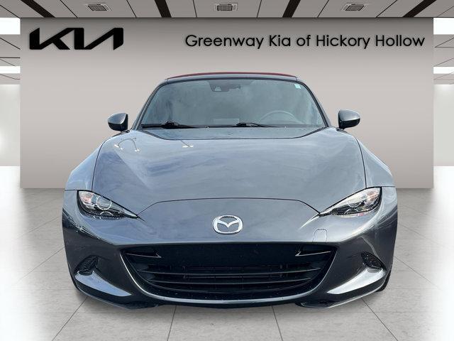 used 2018 Mazda MX-5 Miata car, priced at $22,621