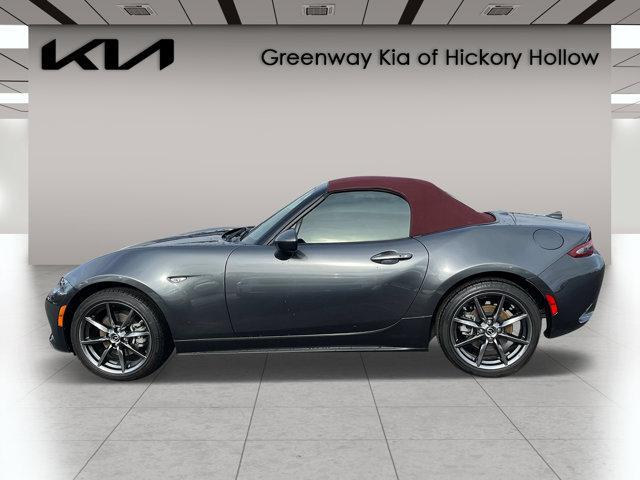 used 2018 Mazda MX-5 Miata car, priced at $22,621