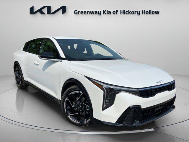 new 2025 Kia K4 car, priced at $25,435