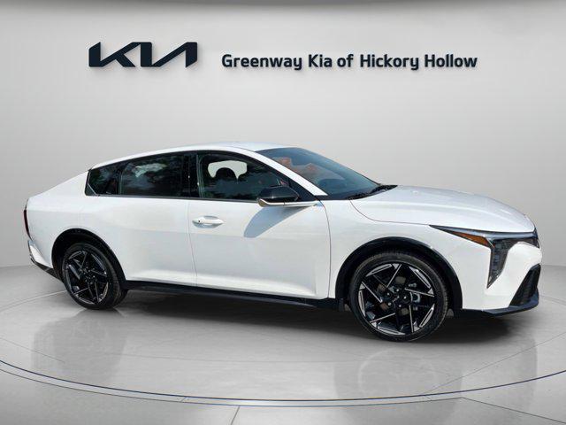 new 2025 Kia K4 car, priced at $25,435