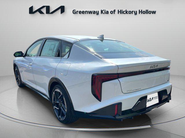 new 2025 Kia K4 car, priced at $25,435