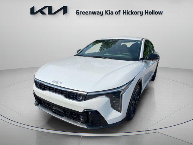 new 2025 Kia K4 car, priced at $25,435