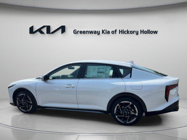 new 2025 Kia K4 car, priced at $25,435