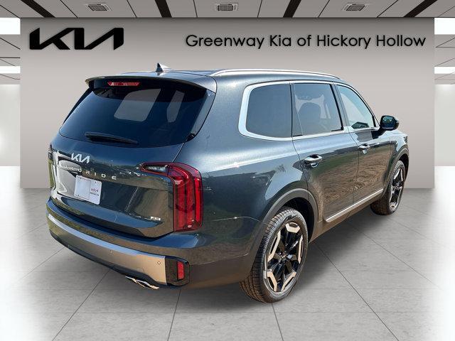 new 2024 Kia Telluride car, priced at $42,930