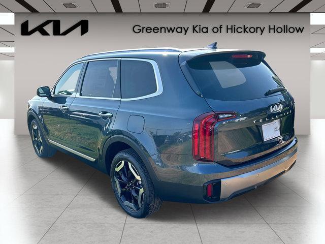 new 2024 Kia Telluride car, priced at $42,930