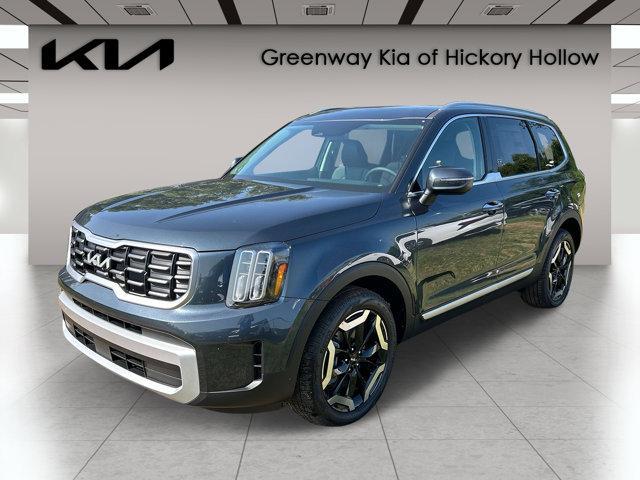 new 2024 Kia Telluride car, priced at $42,930