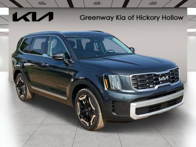 new 2024 Kia Telluride car, priced at $42,930